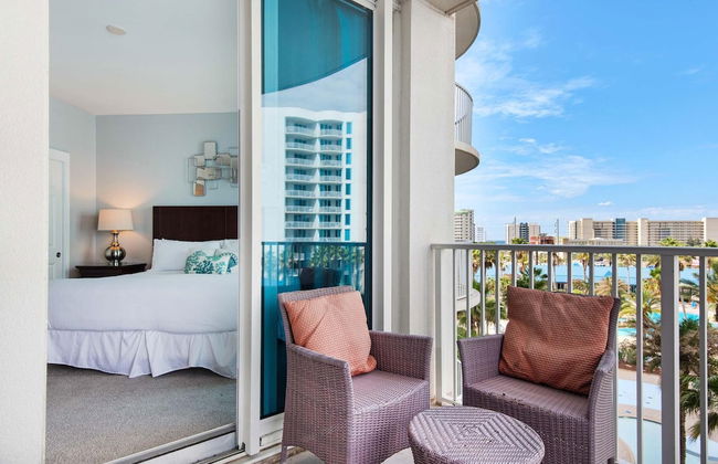 Palms Resort #1505 Jr 2BR - Foto 101