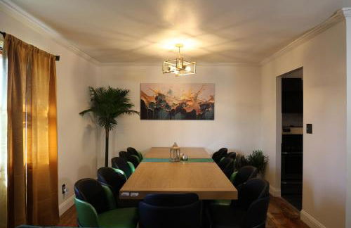 Big Group Getaway House Near Chicago - Foto 10