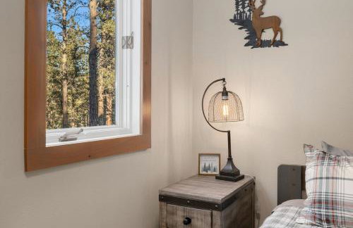 The Pine Getaway on 60 Acres with Hot Tub - Photo 51