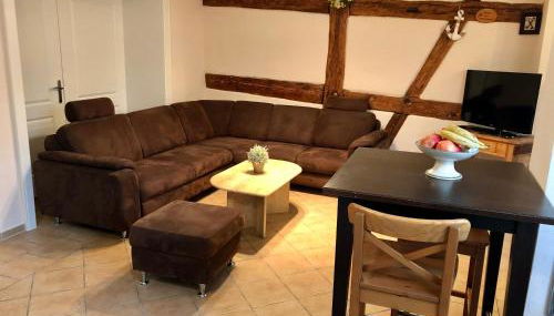 Ferienwohnung "Ankerplatz" mit 2 Schlafzimmern - Foto 5