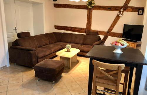 Ferienwohnung "Ankerplatz" mit 2 Schlafzimmern - Foto 5