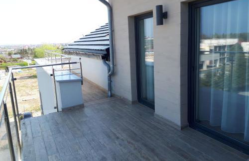 Apartament Beztroski z widokiem na morze 5 Mórz - Foto 24