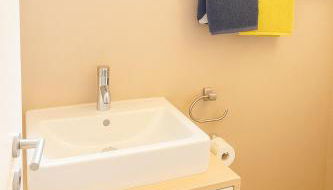 Ü Villa Single Tiny Room Küche Dusche Smart TV - Foto 3