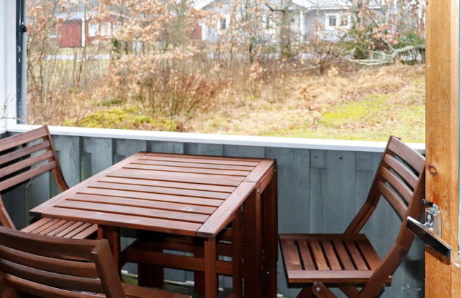 4 Person Holiday Home in Heberg - Foto 11