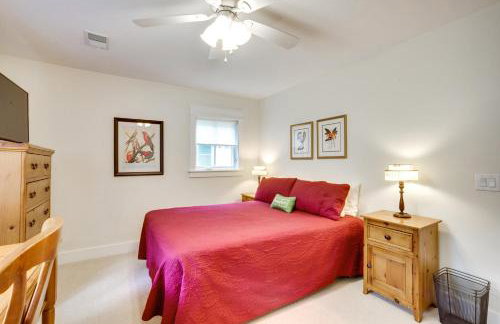 Home in Beaufort Historic District with Private Yard - Foto 20