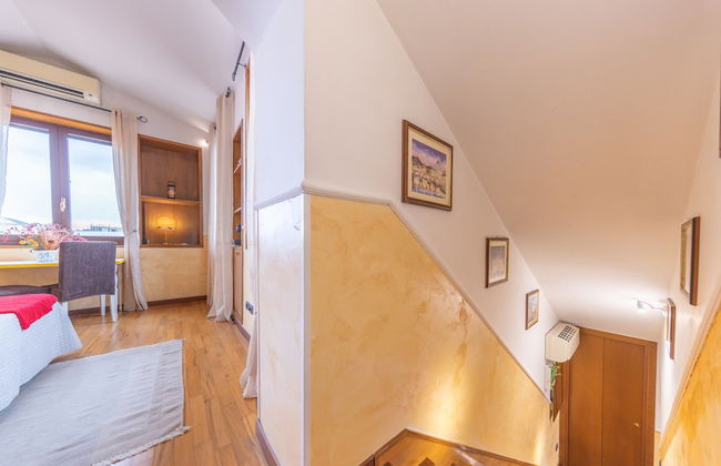 Panoramic View Studio in Rome - Foto 43