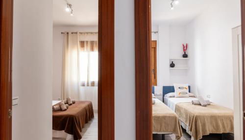 Apartamento Agua Gibralfaro Centro con Piscina - Photo 5