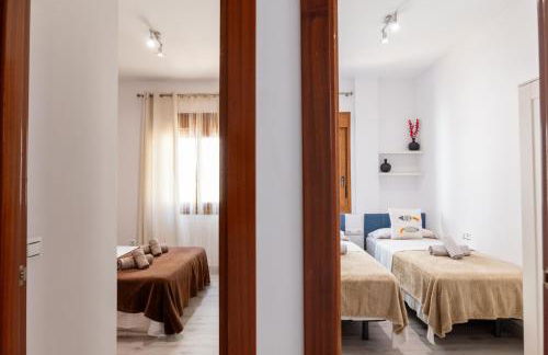 Apartamento Agua Gibralfaro Centro con Piscina - Photo 5