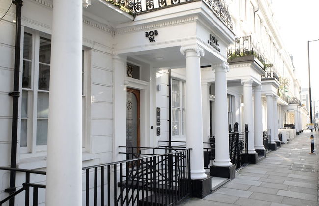 Bob W London Hyde Park - Foto 42