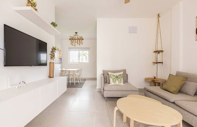 Bamboo apartment - Foto 16