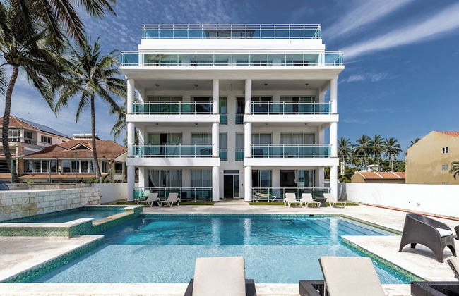 Watermark Luxury Oceanfront All Suite Hotel - Foto 42