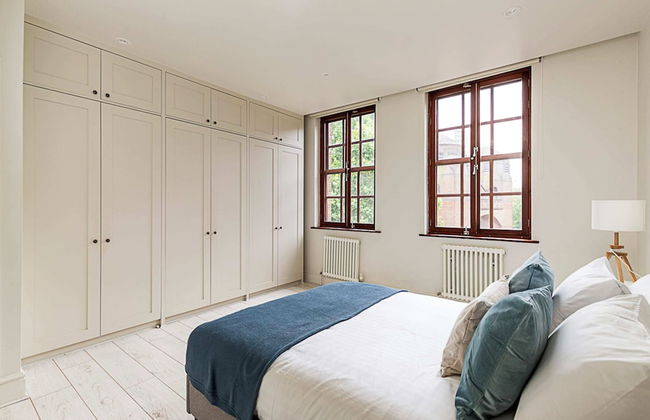 Stylish Riverside Retreat in Central London - Foto 1