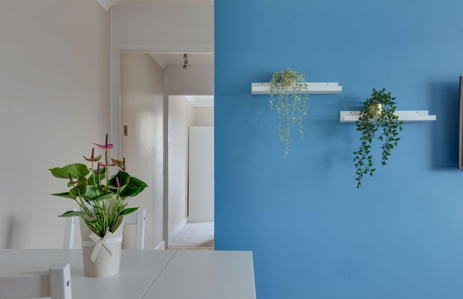 BookedUK - Bright flat in Harlow - Foto 4