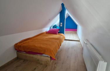 Maison Les 4 As, classée 3 étoiles, à 800 mètres de la mer, 6 personnes - Foto 14