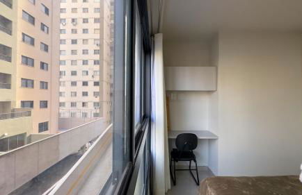 Flat - Proximo Autodromo- St Bueno T-63 - Lindo e Aconchegante - Photo 16