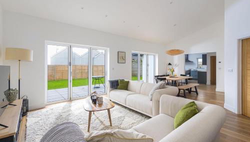 The Hideaway, Modern 3 bed in Tintagel, Cornwall - Foto 4