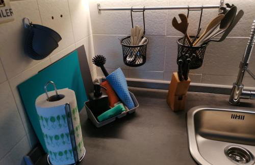 Mare Verde Alloggio con terrazza - Foto 20