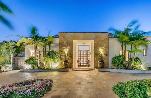 Ocean View Serenity with Theater and Heated Pool - Foto 8