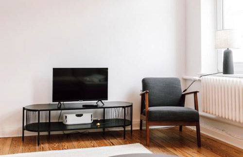 Zentral und frisch eingerichtet: 2 Zi. 24h Checkin - Foto 4