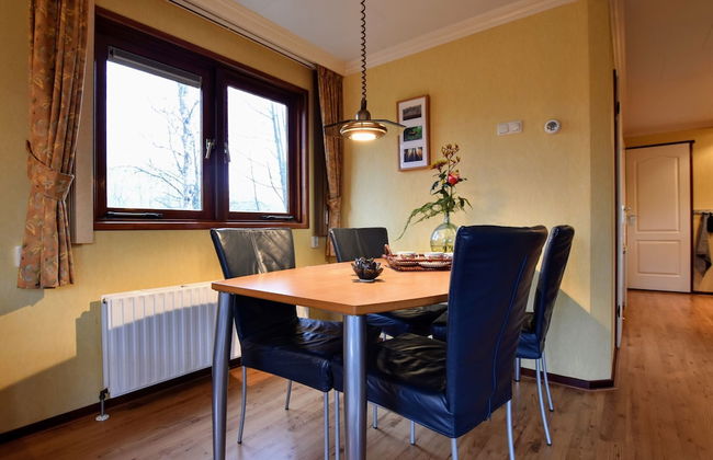 Chalet in Garderen With Fenced Garden - Photo 19