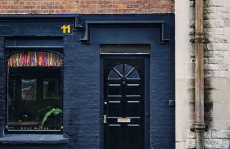 Mid-Century apartment in the heart of Stroud - Foto 37