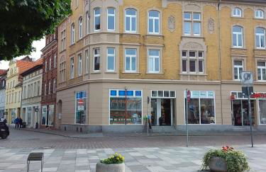 Ferienwohnung am Markt - ein Zuhause mit Aussicht - Foto 1