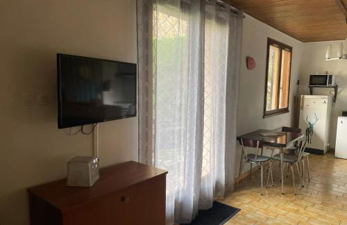 Vénosc-Les 2 Alpes , Rez de jardin - Photo 18