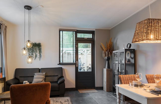 Beautiful Holiday Home in Ermelo With Terrace - Foto 1