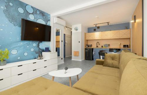 Blue Paradise Apartament - Basen - SPA- Sauna - Parking - Foto 2