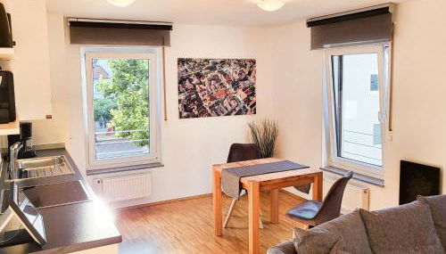 Zentrale Ferienwohnung in Aalen City mit 4-Sternen - Foto 5