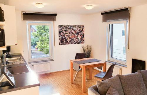 Zentrale Ferienwohnung in Aalen City mit 4-Sternen - Foto 5