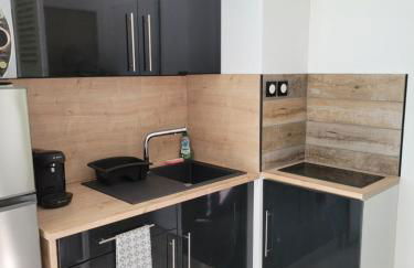 Tahiti Beach, T2 à la mer, piscine, terrasse et parking - Foto 28