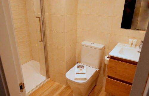 Rocamar Centro Playa San Lorenzo - PARKING GRATUITO - Foto 19