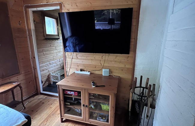 Winter Wonderland Cabin in Hämeenlinna, Finland - Foto 7