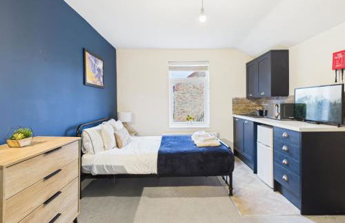 Stylish 6 Bed Apartment - Ideal for Contractors, Health Care workers - Peterborough - Foto 4