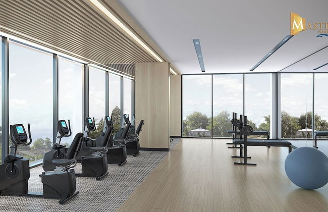 Masteri Waterfront by Emily in Town - Foto 29