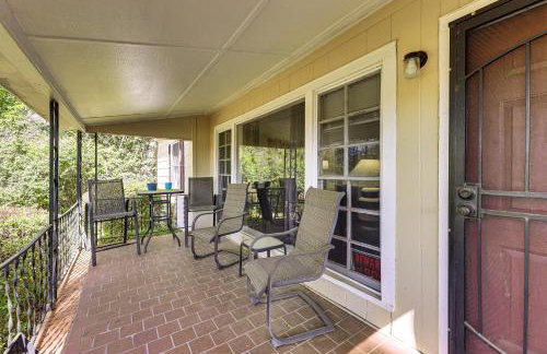 Spacious Retreat, 2 Miles to Tuskegee University - Foto 20