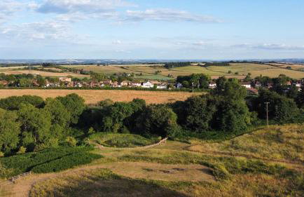 Star Gazing Dome 2 with Log Burner & Optional Hot tub - Foto 23
