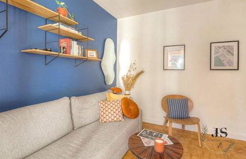 La Loge du Gardien - T2 Proche Fourvière - Foto 6