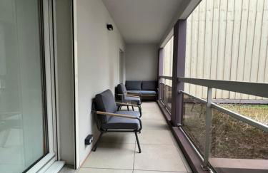 Le K Appartement - Strasbourg - Foto 44