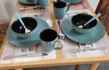 MD- Bukau, City, chic, Erdgeschoss, BESTPREIS- Leistung, für 1-5 Personen, 1 Dreibettzimmer, 1 Doppelzimmer 79 qm , Küche, Bad - Foto 38