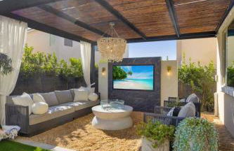 Marbella Lane - Stylish Dream Home in RMV w Pool - Foto 30