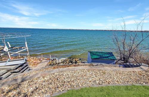 Grassy Knoll Retreat on the Big Spirit Lake - Foto 49