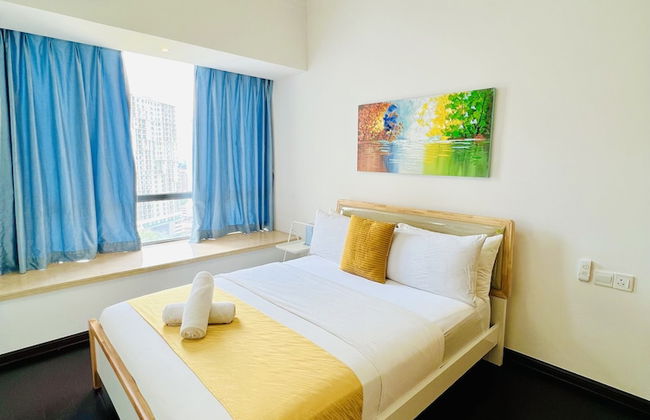 R&F PRINCESS COVE BY HOMEFORT SUITES - Foto 4