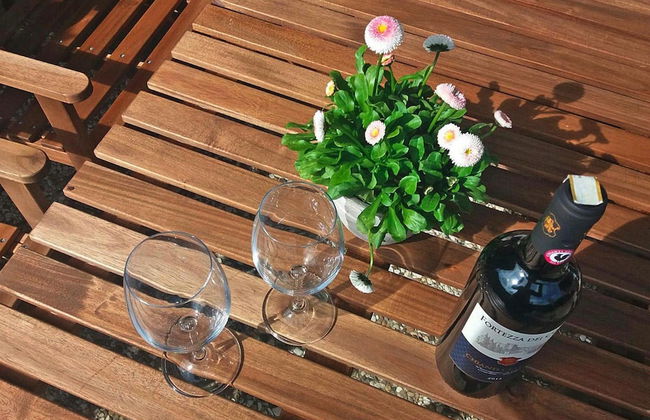 Reihenhaus Land and Sea, Buesum - Foto 14