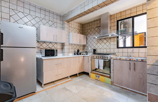 Casa Zamora Condesa by VH - Foto 54