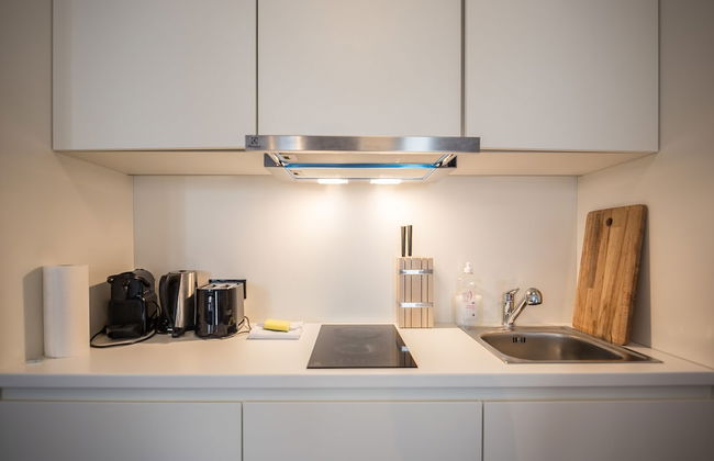 Nena Apartments Metropolpark Berlin -Mitte - Foto 32