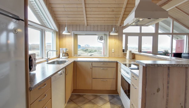 "Oivi" - 430m from the sea - Foto 3, Kitchen / Dining Room