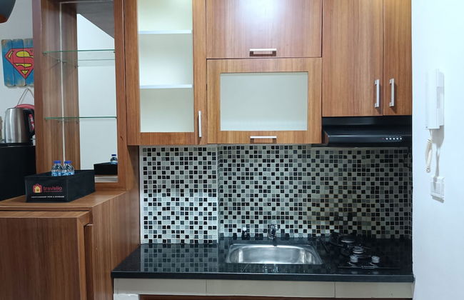 Comfortable 2Br Apartment At Vida View Makassar - Foto 10