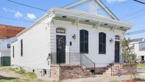 2038 Iberville Studio Rear 2BD - Foto 3